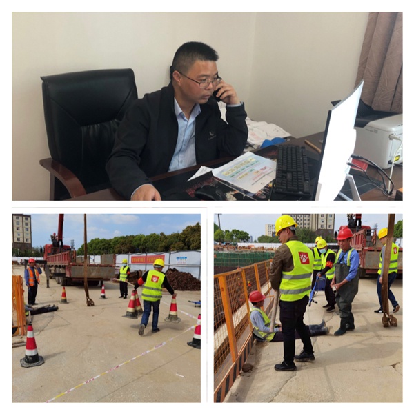 1618189916701281.jpg 南昌市政建設(shè)集團(tuán)污水全收集全處理項(xiàng)目開(kāi)展起重吊裝事故應(yīng)急救援演練6003.jpg