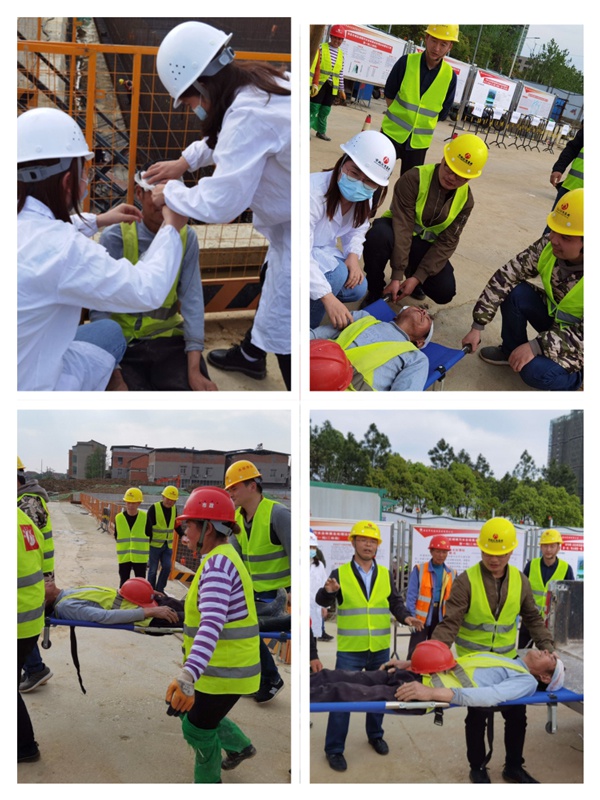 1618189931745955.jpg 南昌市政建設(shè)集團(tuán)污水全收集全處理項(xiàng)目開(kāi)展起重吊裝事故應(yīng)急救援演練6004.jpg