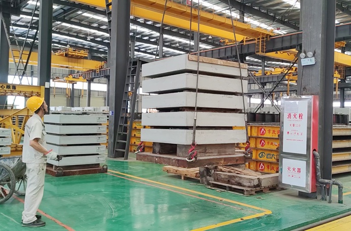 南昌市政建設(shè)集團(tuán)一體化預(yù)制井蓋生產(chǎn)工藝流程 南昌市政建設(shè)集團(tuán)一體化預(yù)制井蓋生產(chǎn)工藝流程