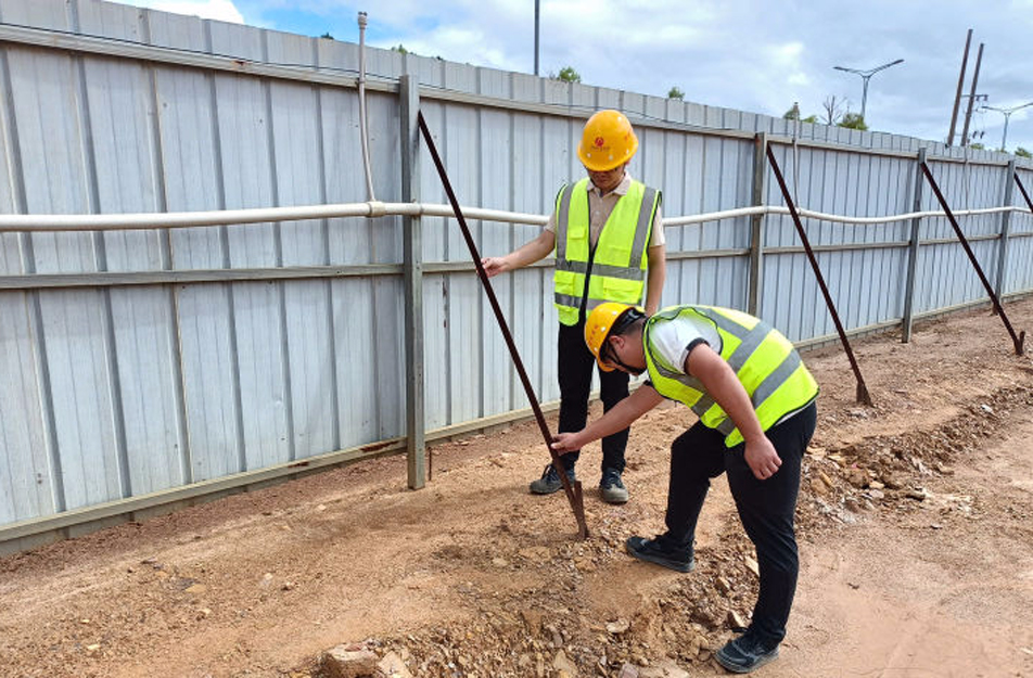 南昌市政建設(shè)集團(tuán)開(kāi)展防范5號(hào)臺(tái)風(fēng)“杜蘇芮”專(zhuān)項(xiàng)安全檢查