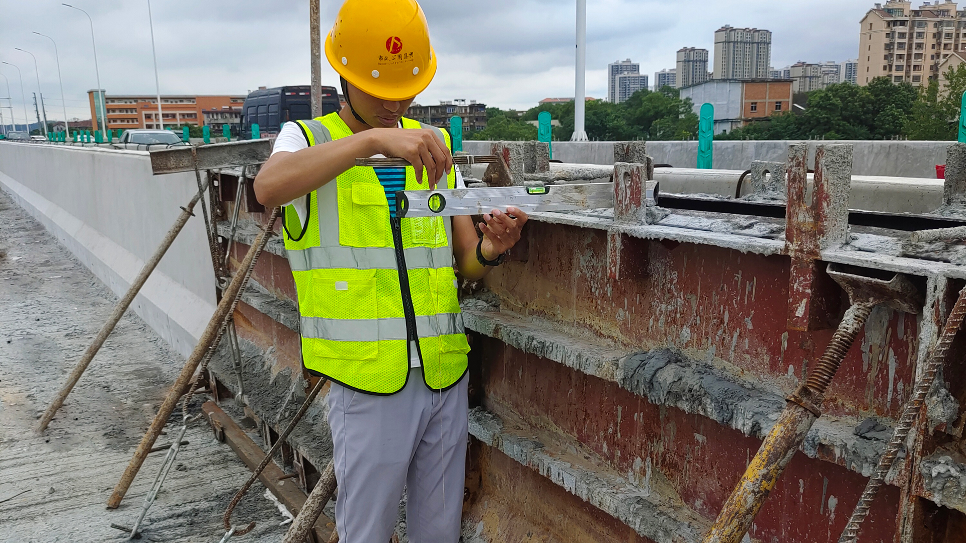 南昌市政建設(shè)集團項目質(zhì)量標準化管理成效 南昌市政建設(shè)集團項目質(zhì)量標準化管理成效