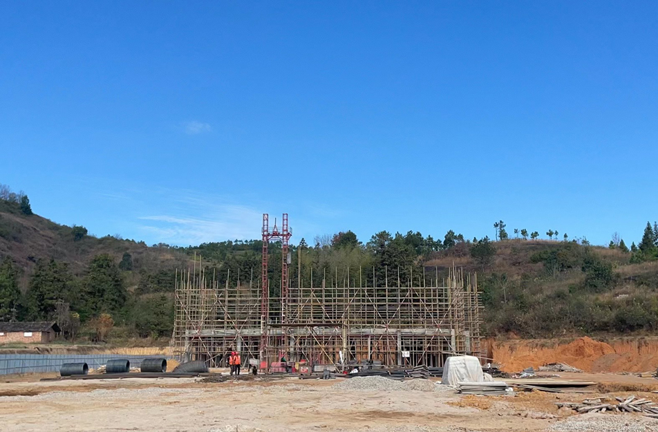 奮戰(zhàn)四季度南昌市政建設全力以赴搶抓項目建設進度