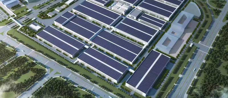 贛州經(jīng)開(kāi)區(qū)城西產(chǎn)業(yè)園項(xiàng)目 贛州經(jīng)開(kāi)區(qū)城西產(chǎn)業(yè)園項(xiàng)目