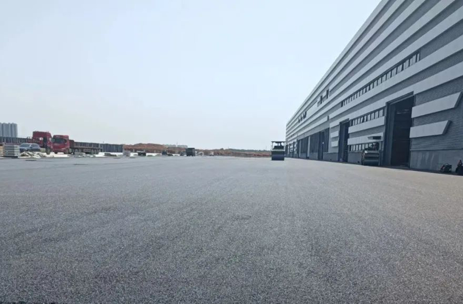 南昌市政建設集團全力提升施工品質(zhì) 精心打造樣板工程