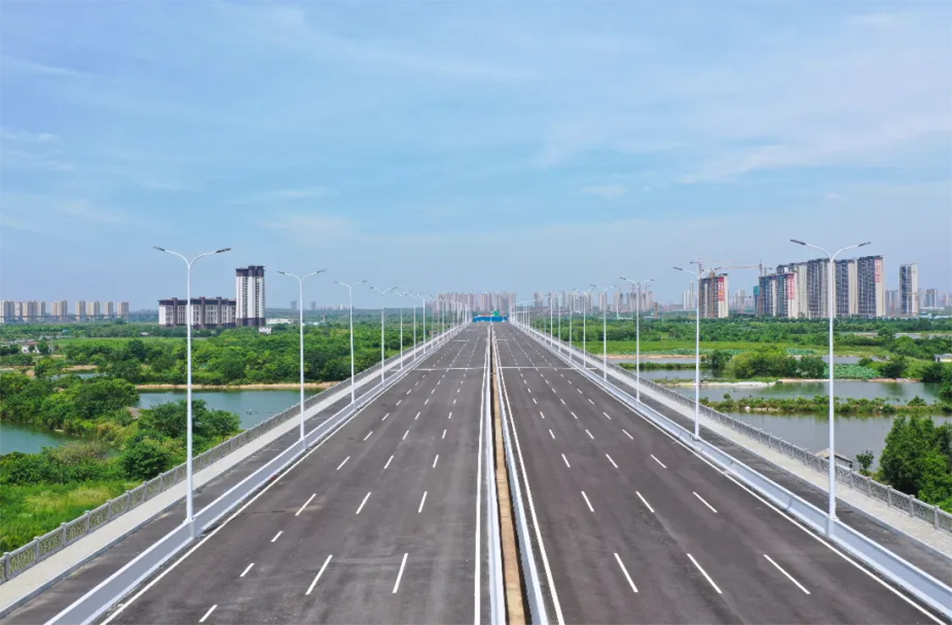 南昌市政建設集團有限公司榮獲南昌市優(yōu)質(zhì)建設工程獎 南昌市政建設集團有限公司榮獲南昌市優(yōu)質(zhì)建設工程獎