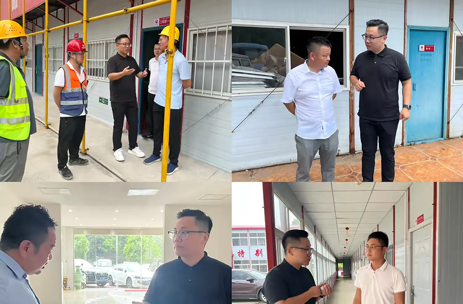 南昌市政建設(shè)集團(tuán)有限公司開展中秋節(jié)前監(jiān)督檢查