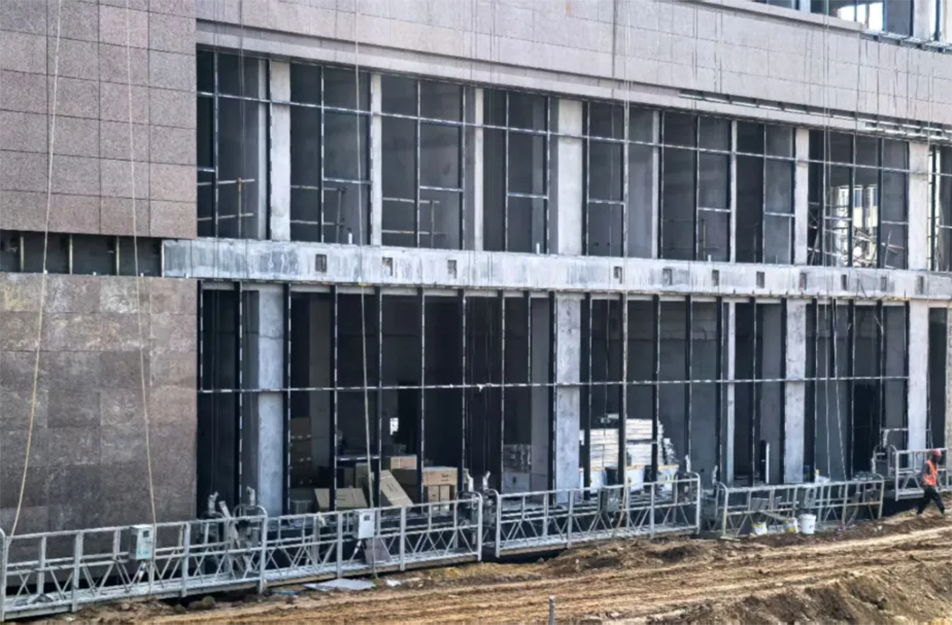 南昌市政建設(shè)集團(tuán)有限公司緊急開展強對流天氣專項安全檢查，全面排查設(shè)備加固、用電安全、排水防澇及應(yīng)急物資，筑牢極端天氣施工安全防線