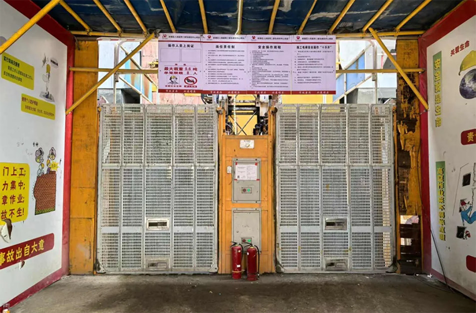 南昌市政建設(shè)集團(tuán)有限公司緊急開展強對流天氣專項安全檢查，全面排查設(shè)備加固、用電安全、排水防澇及應(yīng)急物資，筑牢極端天氣施工安全防線